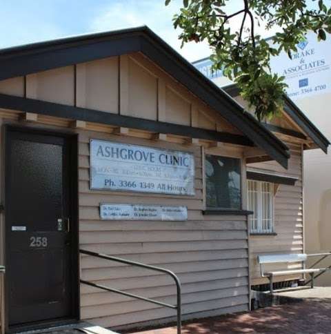 Photo: Ashgrove Clinic