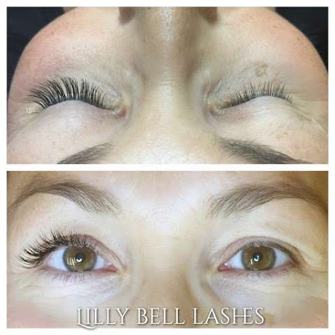 Photo: Lilly Bell Lashes